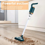 8500Pa Cordless Car Vacuum Cleaner Wireless Handheld Wet Dry