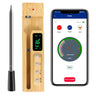Wireless Bluetooth Meat Thermometer Digital BBQ Grill Oven Steak Cooking
