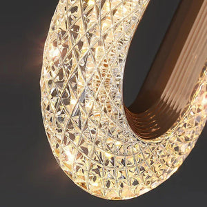 Modern Bedside Pendant Light – Long Line LED Wall Lamp for Bedroom & Living Room