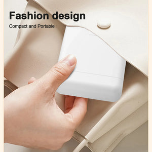 Portable Thermal Label Maker Mini Sticker Printer for Home School Office Organizing