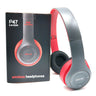 Wireless Bluetooth 5.0 Foldable Headphones Stereo Over Ear Sports Gaming Headset