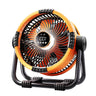 Camping Fan 20000mAh Rechargeable with LED Light Power Bank
