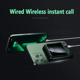 100000mAh Magnetic Wireless Power Bank 22.5W Fast Charging for iPhone & Samsung