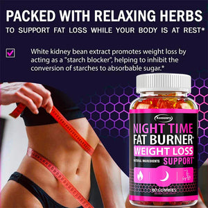 Metabolism Support Gummies - 60 Count