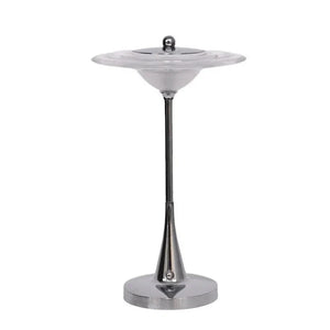 Bauhaus Style Rechargeable Table Lamp LED Mood Light for Bedroom Living Room Decor