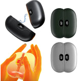 2-in-1 Magnetic Rechargeable Hand Warmer Fast Heating Pocket Heater for Winter