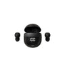 Invisible TWS Bluetooth 5.3 Earbuds Wireless Mini In-Ear Headphones Mic Noise