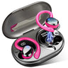 Wireless Bluetooth 5.3 Earbuds Stereo Bass In-Ear Noise Cancelling IP7 Waterproof