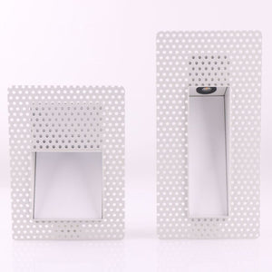 Nordic Frameless Stair LED Wall Light Stainless Steel Sensor Indoor