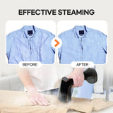 1500W Handheld Garment Steamer 3 Steam Levels Fast Heat Up Travel Home