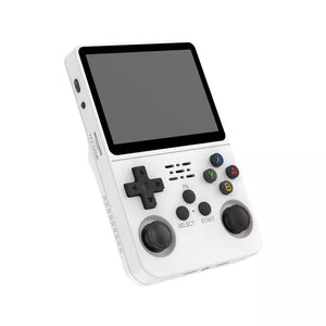 RetroRush Ultimate Retro Handheld Gaming Console – 128GB Pocket Arcade, Hi-Res Screen, 20k Games!