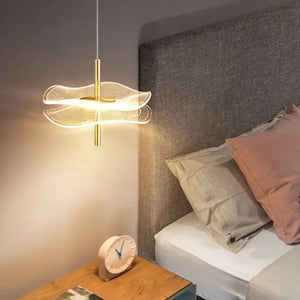 Nordic LED Pendant Light Modern Hanging Lamp Dining Living Room Home Decor