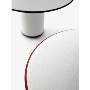Wabi Sabi Mushroom Table Lamp Retro Japanese Bedside Desk Light E14 Cream