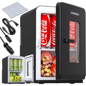 15L-Portable-Mini-Fridge-Thermoelectric-Cooler-Warmer-Refrigerators