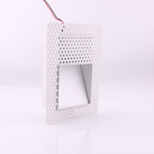 Nordic Frameless Stair LED Wall Light Stainless Steel Sensor Indoor