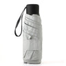 Mini Pocket Travel Umbrella Windproof Automatic Folding Compact Rain Umbrella