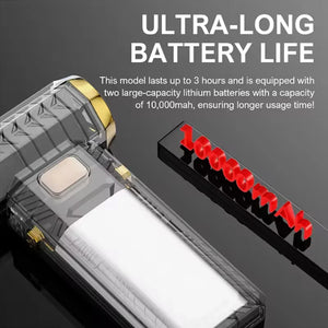 400000RPM Turbo Air Duster M18 Brushless Jet Fan Blower Electric Dust Cleaner