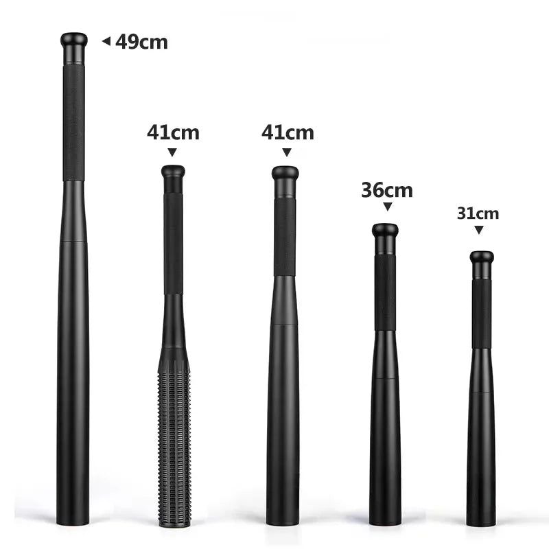 Aluminum Alloy Waterproof LED Flashlight with Bat-Style Handle – Super Bright Light