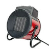 3000W Portable Electric Space Heater with Thermostat Fan & Safety