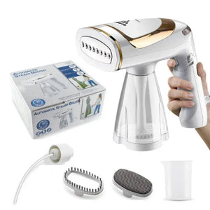 1600W Handheld Garment Steamer Foldable Portable Steam Iron for Clothes