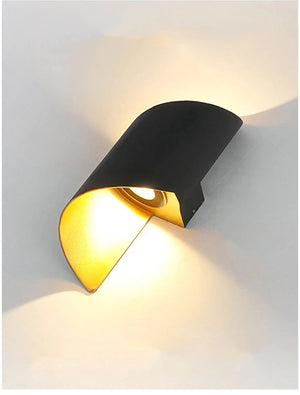 IP65 LED Outdoor Wall Light – 10W Waterproof Up Down Sconce for Home & Porch