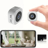Xiaomi 8K Mini Wireless Security Camera WiFi Night Vision Motion Detection Audio