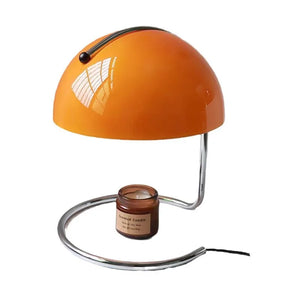 Flameless Candle Warmer Lamp Nordic Glass Dimmable Aromatherapy Table Light