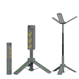 1000LM Rechargeable Camping Lantern Retractable Work Light Hiking Emergency