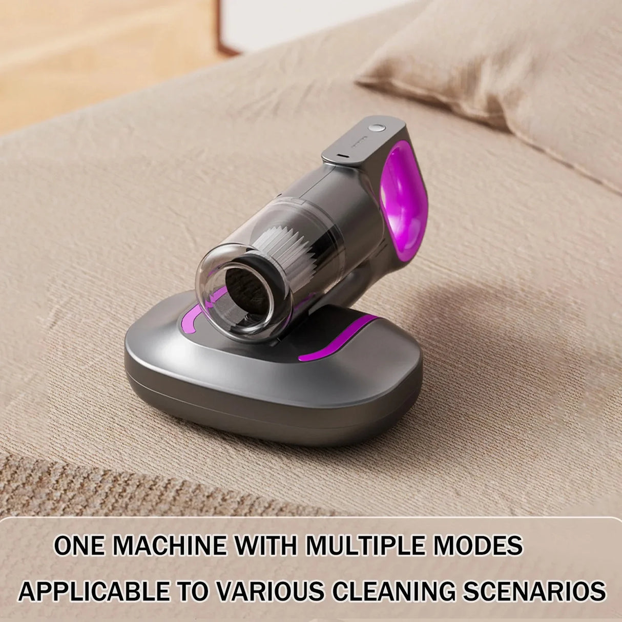 3 in 1 Cordless Handheld Vacuum Rechargeable Cyclonic for Car Home PC