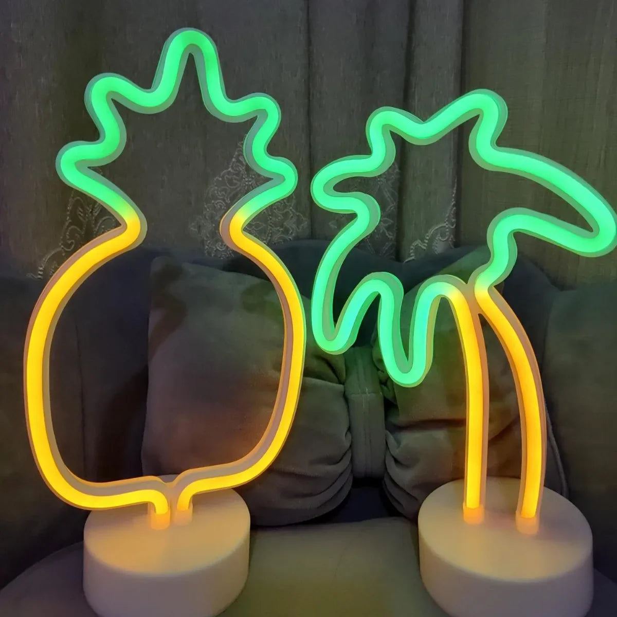 Neon Night Light USB Battery LED Sign for Bedroom Birthday Wedding Party Gift