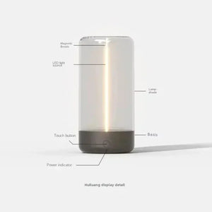 Portable Quantum Wire Ambient Light – Type-C Eye Protection LED Lamp for Bedroom