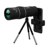 16x52 High Power Monocular Telescope Dual Focus Zoom Long Range Outdoor Viewing Scope