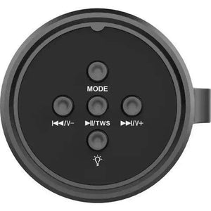 Portable Wireless Bluetooth Speaker with Deep Bass Loud Sound for Outdoor Home