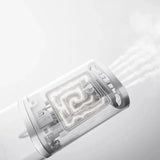 2 in 1 Handheld Garment Steamer Foldable Steam Iron Mite Removal Home