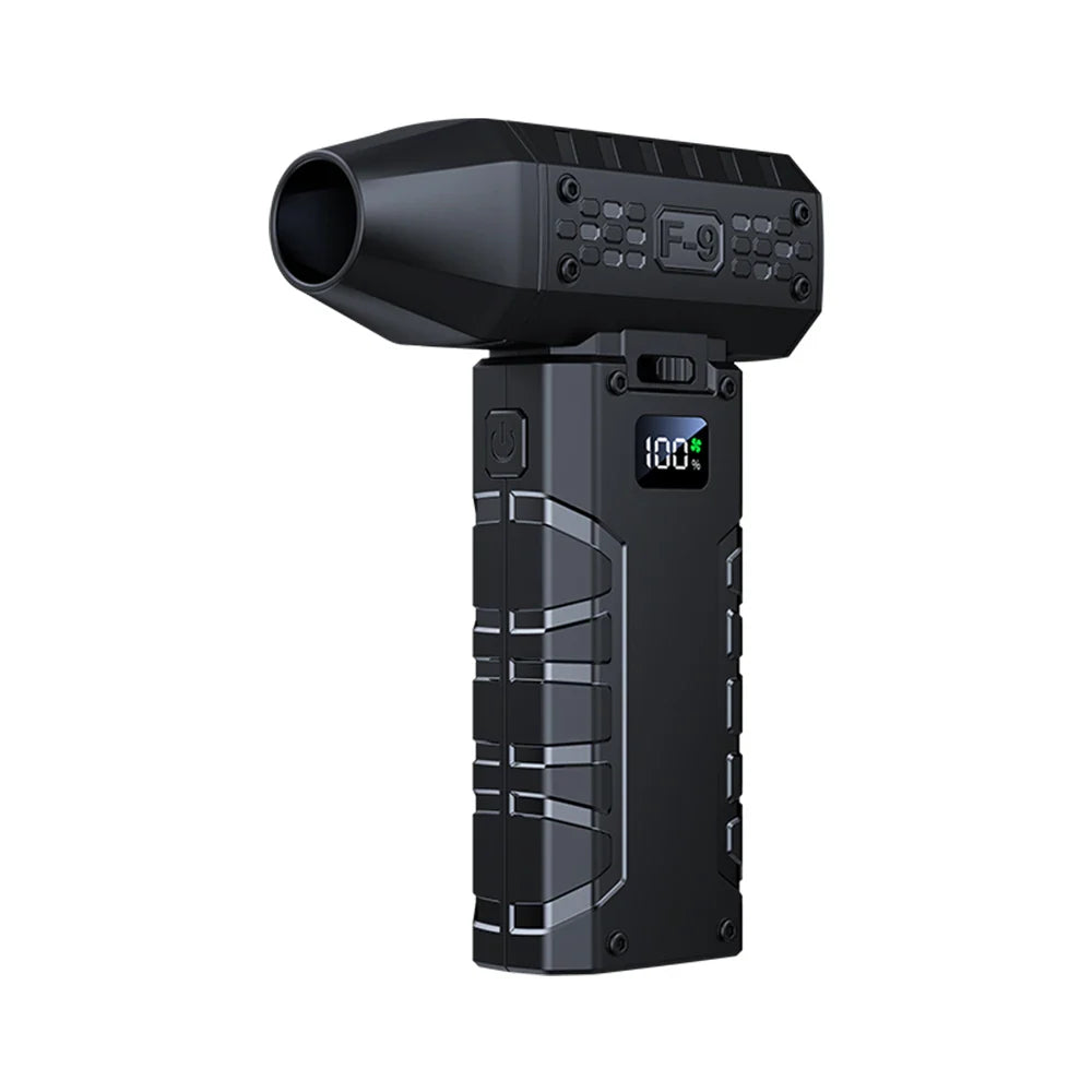 130000RPM Mini Air Blower Powerful Brushless USB Rechargeable Compressed Duster