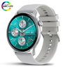 2025 AMOLED Smartwatch for Women Health Monitor AI Voice Bluetooth Call Watch
