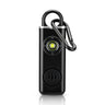Personal Safety Alarm for Women Children Elderly 130dB Loud Rechargeable Keychain