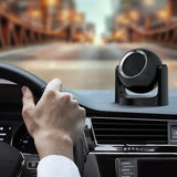 12V Portable Car Heater Defogger & Windshield Defroster Fast Heating Fan 120W