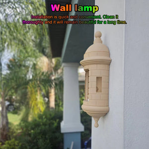 Puerto Rican Garita Coqui Lamp 16 Color USB LED Night Light Handmade Souvenir