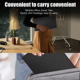 14" Portable Monitor 1366x768 TN 60Hz 3ms Response 250cd/㎡ MUCAI N140-S36