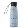 Mini Pocket Travel Umbrella Windproof Automatic Folding Compact Rain Umbrella