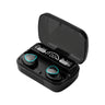 M10 Wireless Earbuds Bluetooth Headphones High-Quality Sound Sports Gaming Power Bank