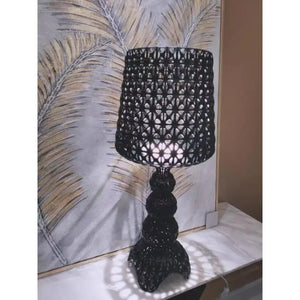 Italian Designer Wine Glass Lamp Acrylic Ambient Table Light for Bedroom Living