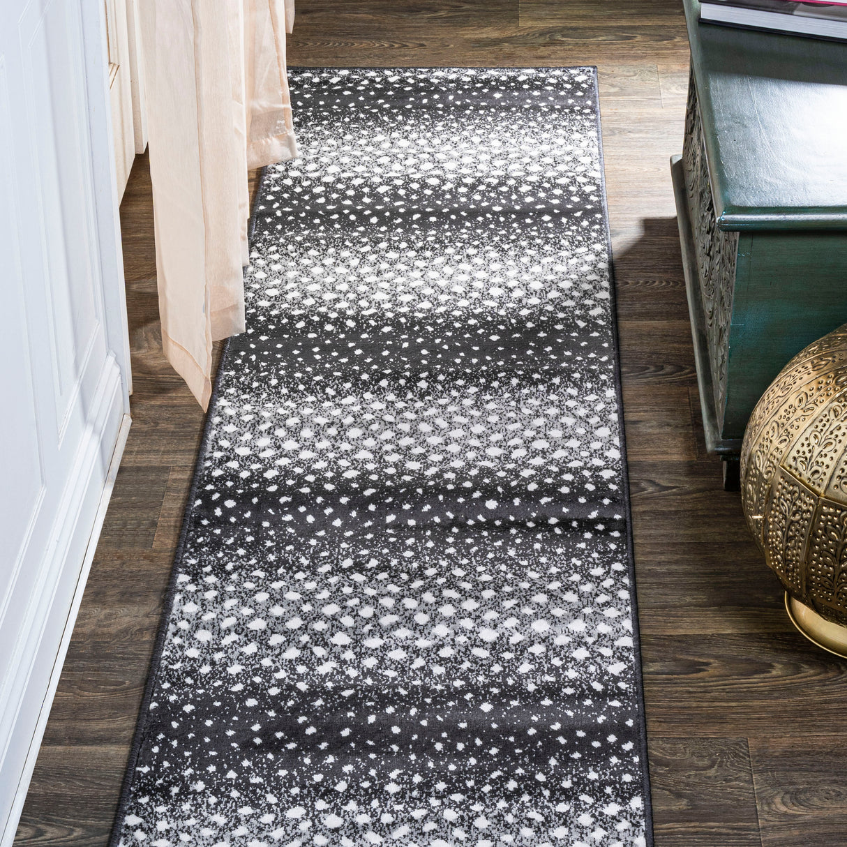 Antelope Modern Animal Runner Rug