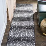 Antelope Modern Animal Runner Rug