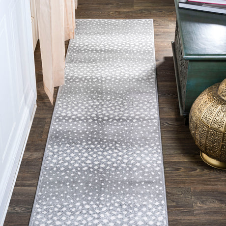 Antelope-Modern-Animal-Runner-Rug-Runner-Rugs