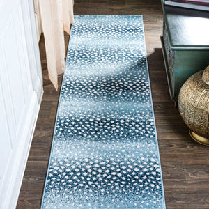 Antelope Modern Animal Runner Rug