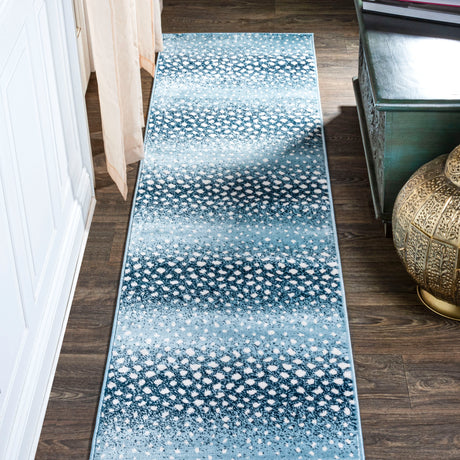 Antelope Modern Animal Runner Rug