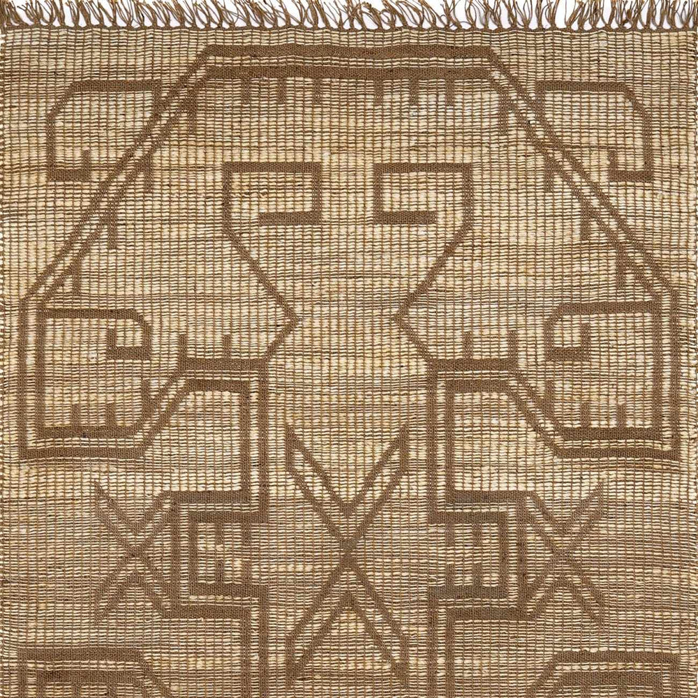 Ndoki Jute Rug