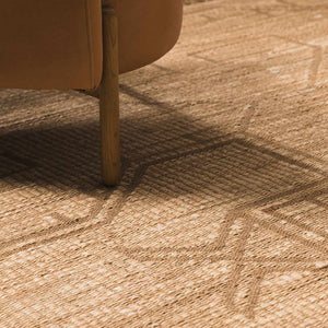 Ndoki Jute Rug